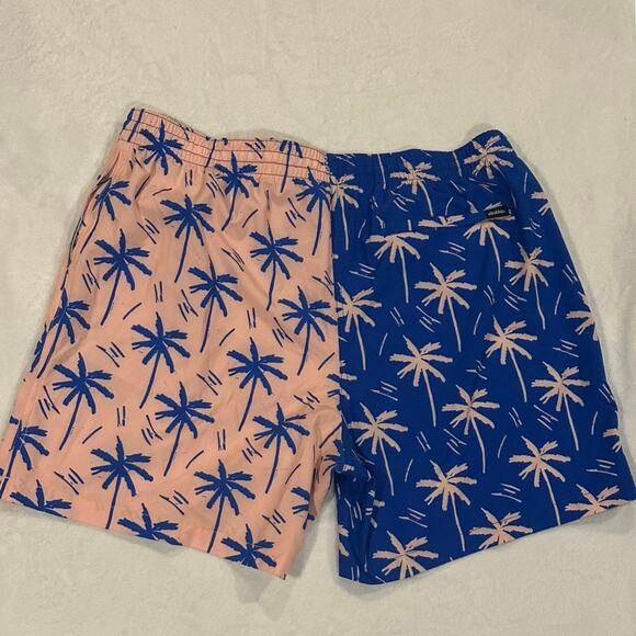 Chubbies XXL 2XL Swim Trunks Palm trees NWT - Picture 2 of 2
